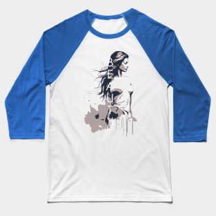 Beauty Baseball T-Shirt